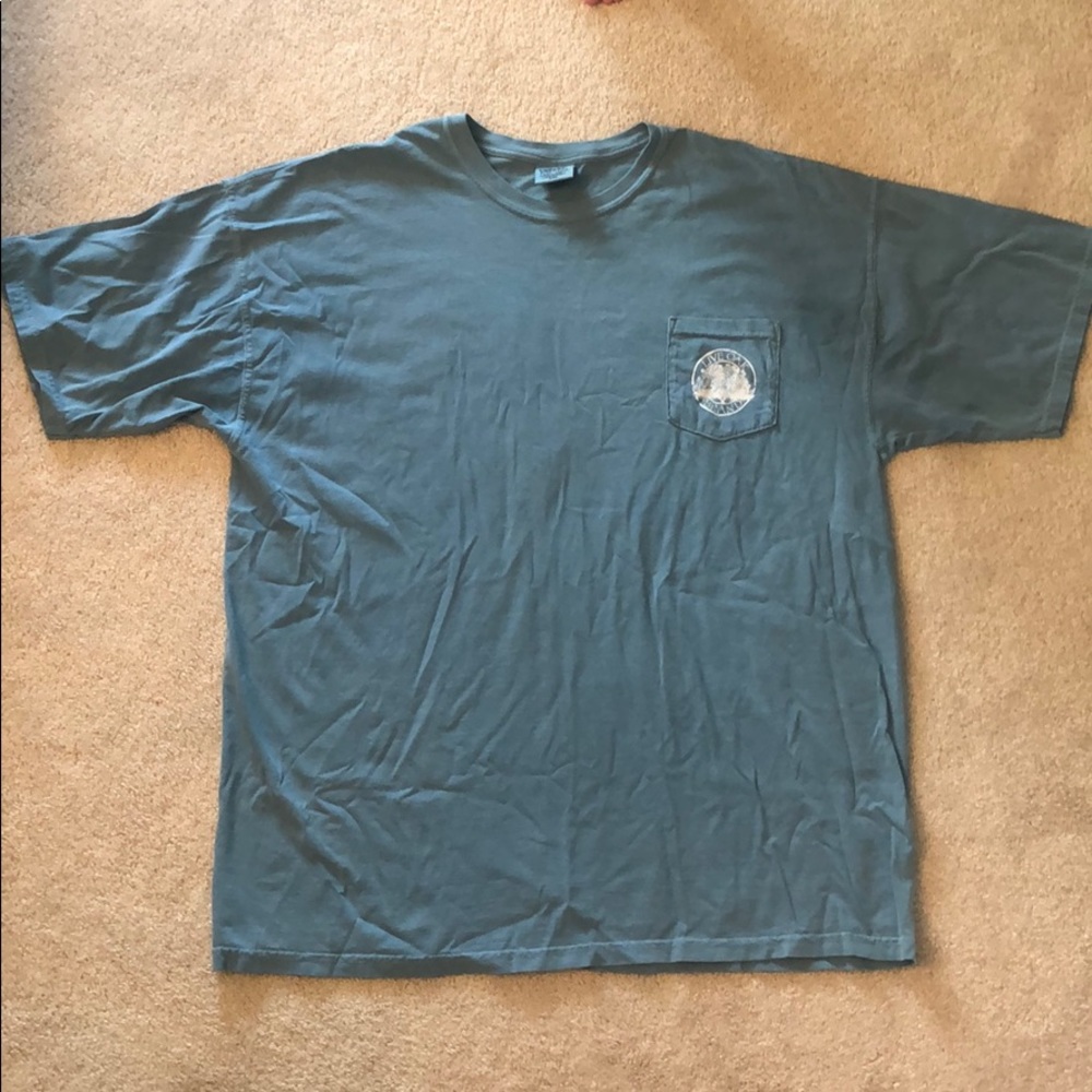 Live Oak Brand Comfort Colors Tee